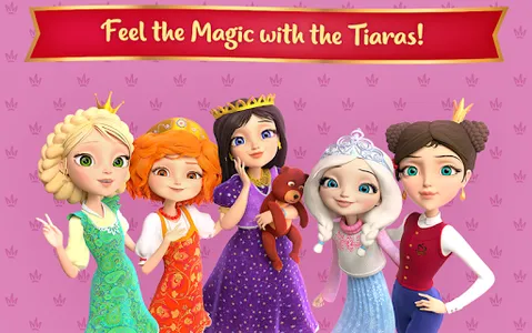 Fun Princess Games for Girls! screenshot 11