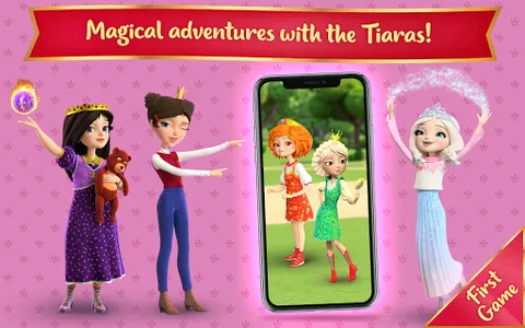 Fun Princess Games for Girls! screenshot 12