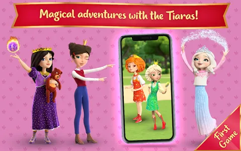 Fun Princess Games for Girls! screenshot 6