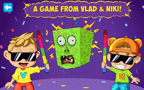 Vlad and Niki: Kids Cooking! screenshot 13