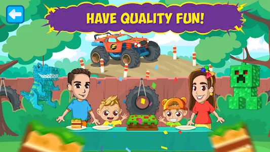 Vlad and Niki: Kids Cooking! screenshot 4