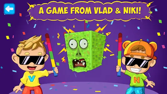 Vlad and Niki: Kids Cooking! screenshot 5