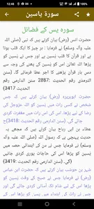 Surah Yaseen screenshot 5