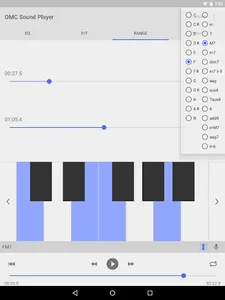 OMC Sound Player Free screenshot 8