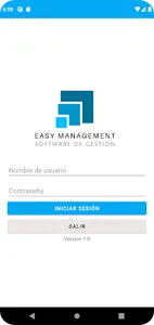 Easy Management screenshot 0