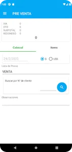 Easy Management screenshot 2