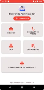 James - Servicio Técnico screenshot 1