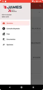 James - Servicio Técnico screenshot 2