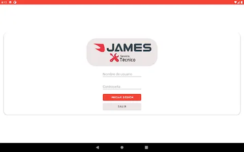 James - Servicio Técnico screenshot 4