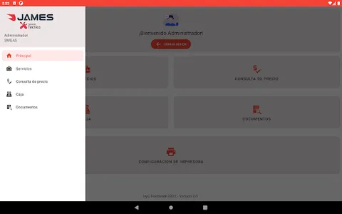 James - Servicio Técnico screenshot 6
