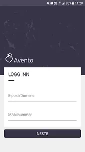 Briva Avvik screenshot 0