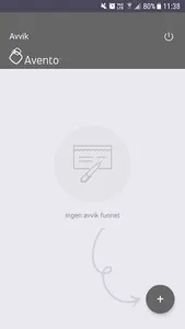 Briva Avvik screenshot 1