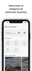Somos Zacatlán screenshot 2