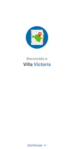Villa Victoria App screenshot 0