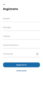 Villa Victoria App screenshot 1