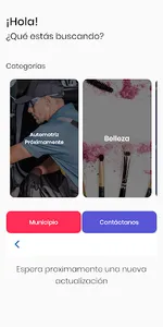 Villa Victoria App screenshot 2