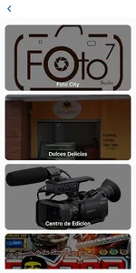 Villa Victoria App screenshot 3