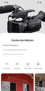 Villa Victoria App screenshot 4