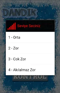 Dandik Hokey screenshot 1