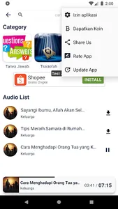 Adi Hidayat - Audio Kajian screenshot 1