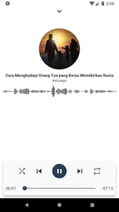 Adi Hidayat - Audio Kajian screenshot 2