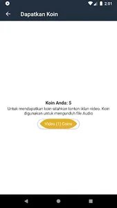 Adi Hidayat - Audio Kajian screenshot 3