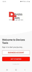 Devizes Taxis screenshot 0