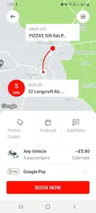 Devizes Taxis screenshot 2