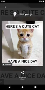 Memeish - Funny Meme Maker screenshot 7