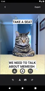 Memeish - Funny Meme Maker screenshot 9