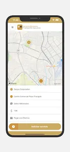 VyM Taxi Interprovincial screenshot 0