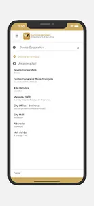 VyM Taxi Interprovincial screenshot 1