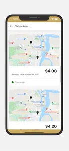 VyM Taxi Interprovincial screenshot 2