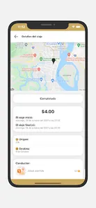 VyM Taxi Interprovincial screenshot 3