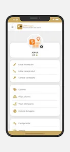 VyM Taxi Interprovincial screenshot 4