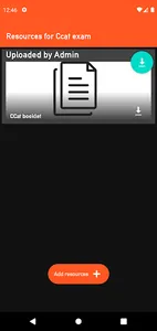 CCEP : Cdac Ccat Exam Preparat screenshot 3