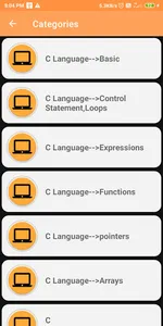 CCEP : Cdac Ccat Exam Preparat screenshot 4
