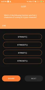 CCEP : Cdac Ccat Exam Preparat screenshot 6