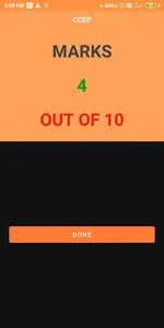 CCEP : Cdac Ccat Exam Preparat screenshot 7