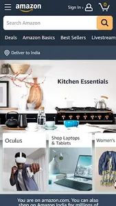 USA Online Shopping App screenshot 0