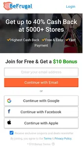 USA Online Shopping App screenshot 3