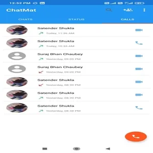 ChatMat screenshot 7