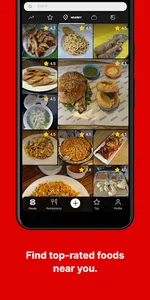 Foodieho screenshot 3