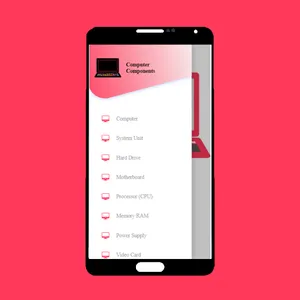 Computer Components screenshot 4