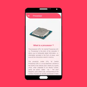 Computer Components screenshot 5