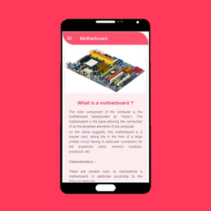 Computer Components screenshot 7