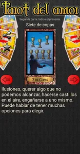 Tarot Rider - Lecturas profesi screenshot 1