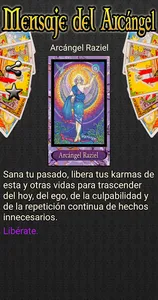 Tarot Rider - Lecturas profesi screenshot 2