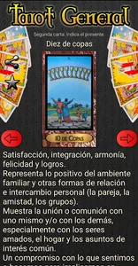 Tarot Rider - Lecturas profesi screenshot 4