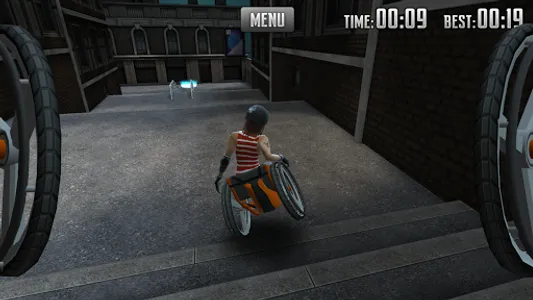 Extreme Wheelchairing Premium screenshot 7